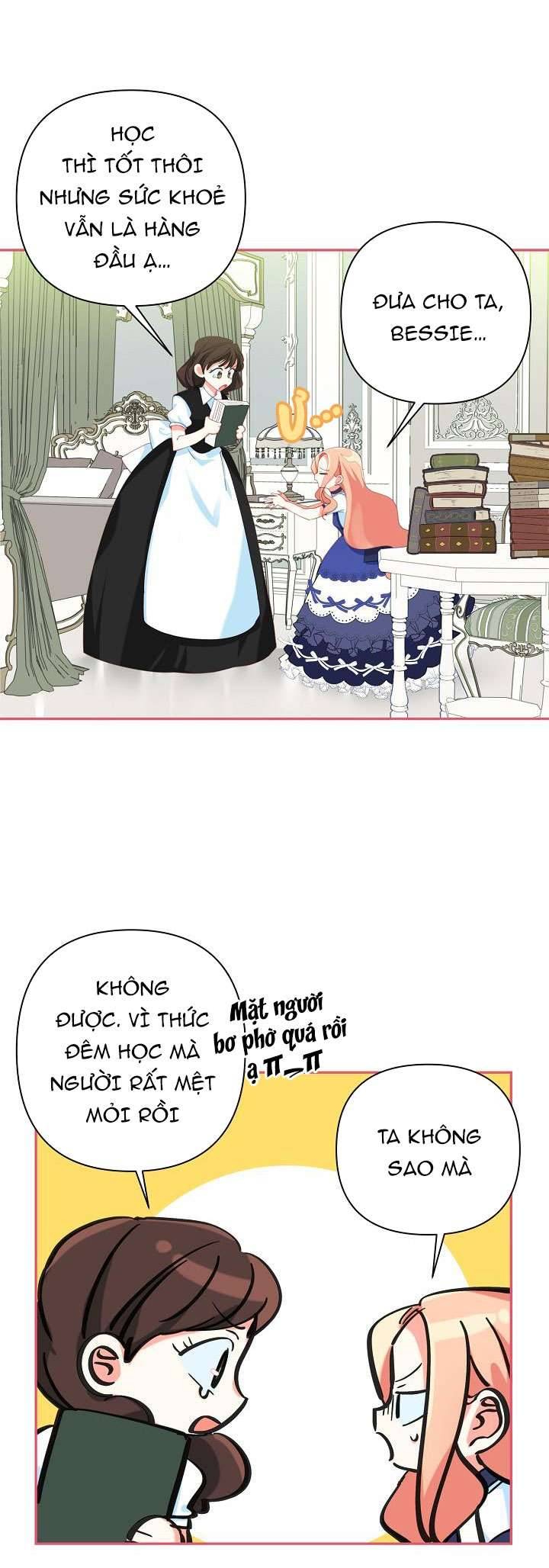 Tôi Đã Nuôi Dưỡng Một Nam Phụ Đầy Ám Ảnh Chapter 16 - Trang 3