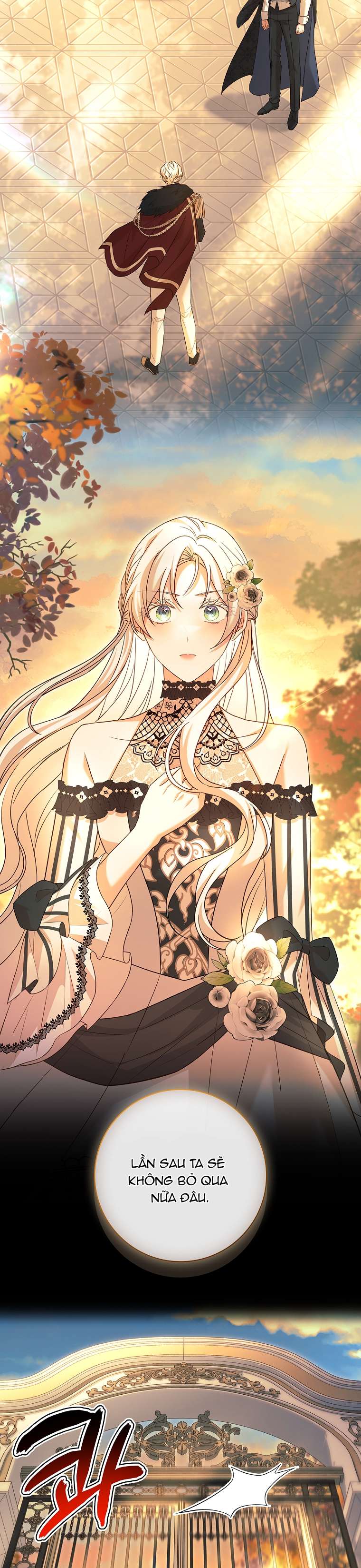 Chồng Ơi, Tại Sao Chúng Ta Không Thể Ly Hôn? Chapter 23 - Next Chapter 24