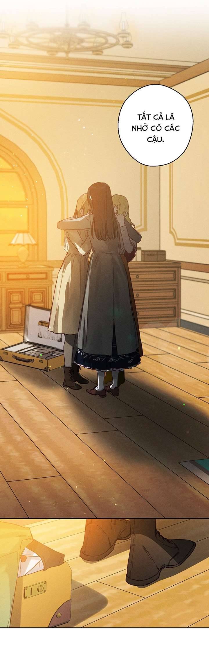 Trước Tiên Phải Giấu Em Trai Cái Đã! Chap 22 - Trang 2