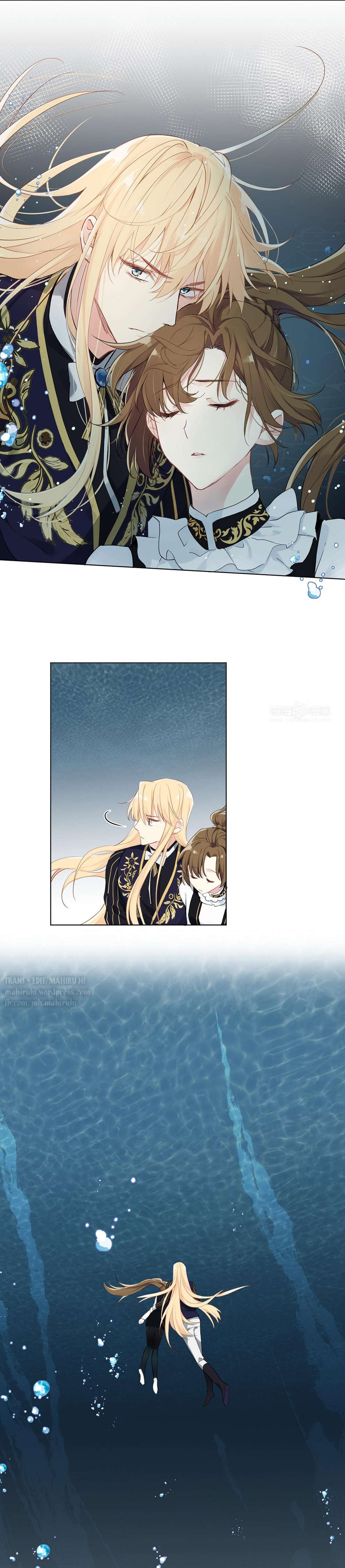 Đại Chiến Công Chúa Chapter 28 - Trang 4