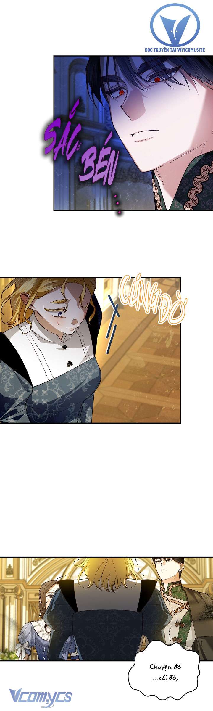 Phương Pháp Che Giấu Đứa Con Của Hoàng Đế Chapter 105 - Next Chapter 106