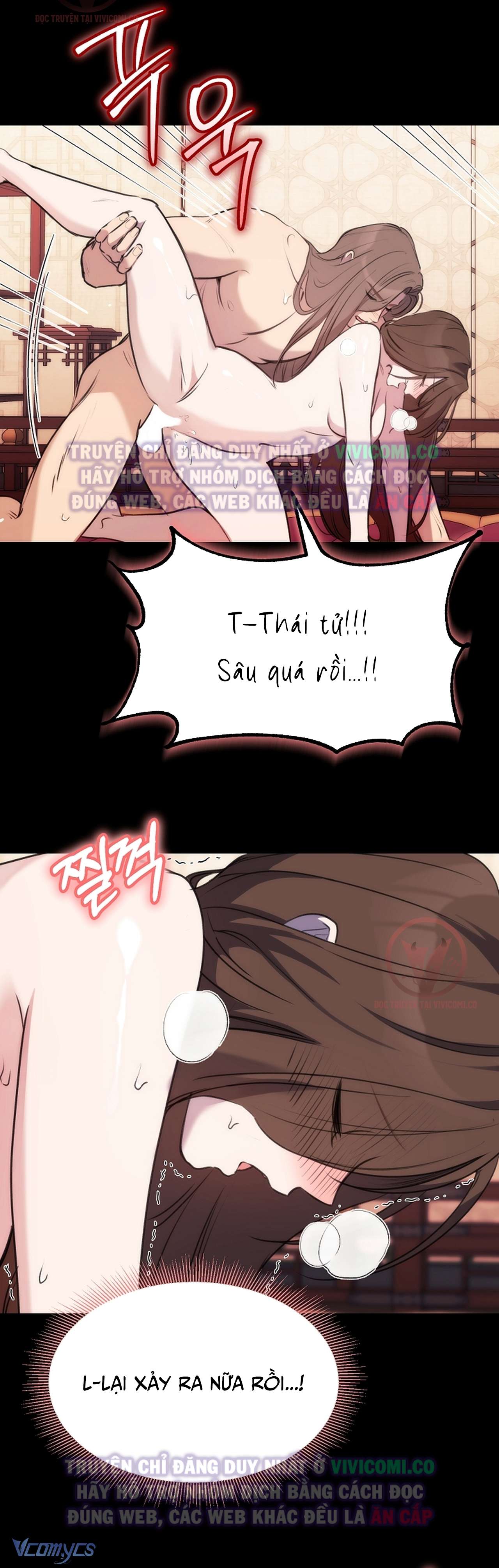 [18+] Ham Muốn Trá Hình Chap 9 - Trang 2