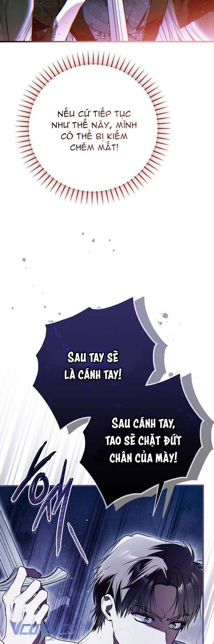 Ai Đó Đang Điều Khiển Cơ Thể Của Tôi Chapter 53 - Trang 4