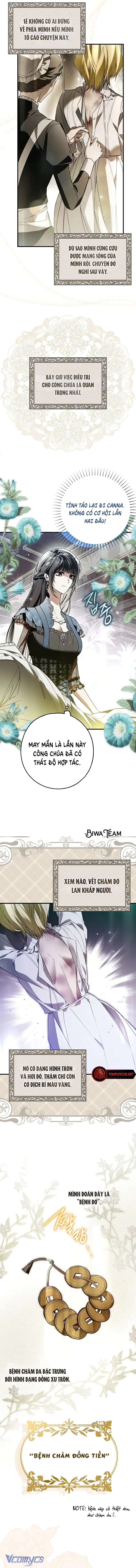 Ai Đó Đang Điều Khiển Cơ Thể Của Tôi Chapter 28 - Next Chapter 29