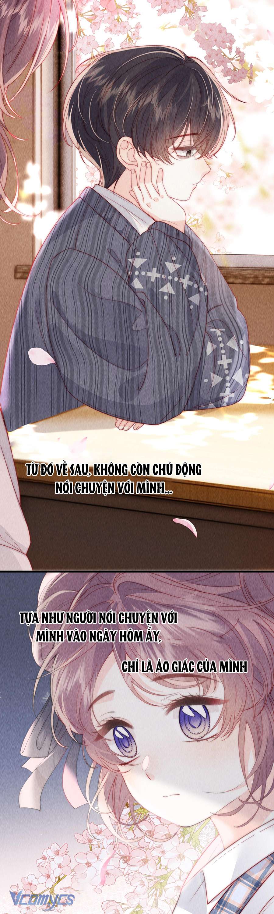 Nhiệt Độ Cơ Thể Của Ác Ma Chap 14 - Trang 2