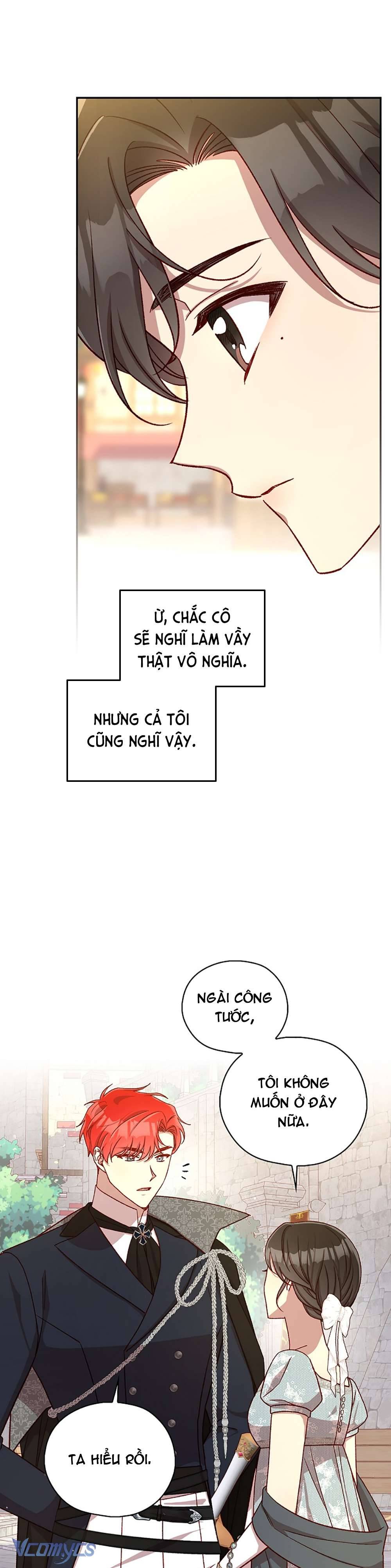 Sống Sót Dưới Thân Phận Hầu Nữ Chap 102 - Trang 2