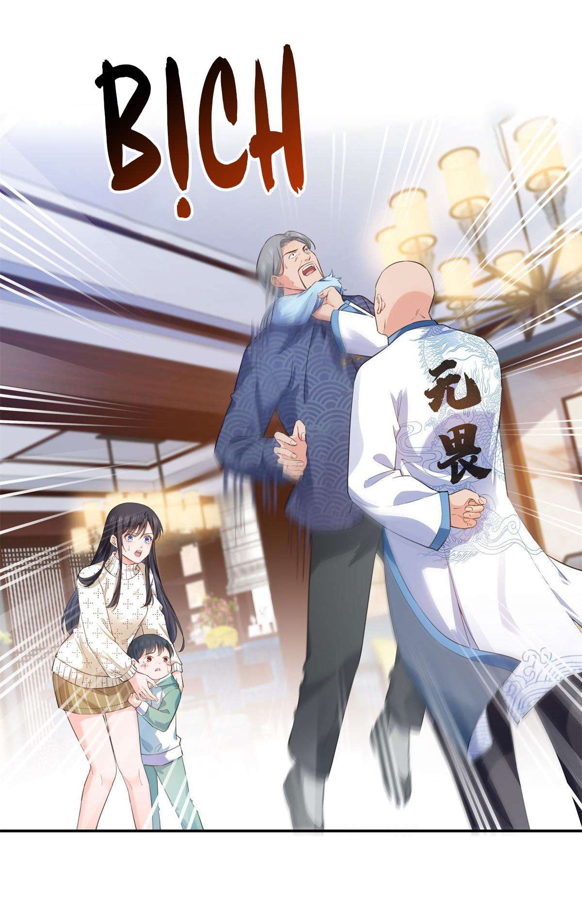 Hệt Như Hàn Quang Gặp Nắng Gắt Chap 264 - Next Chap 265