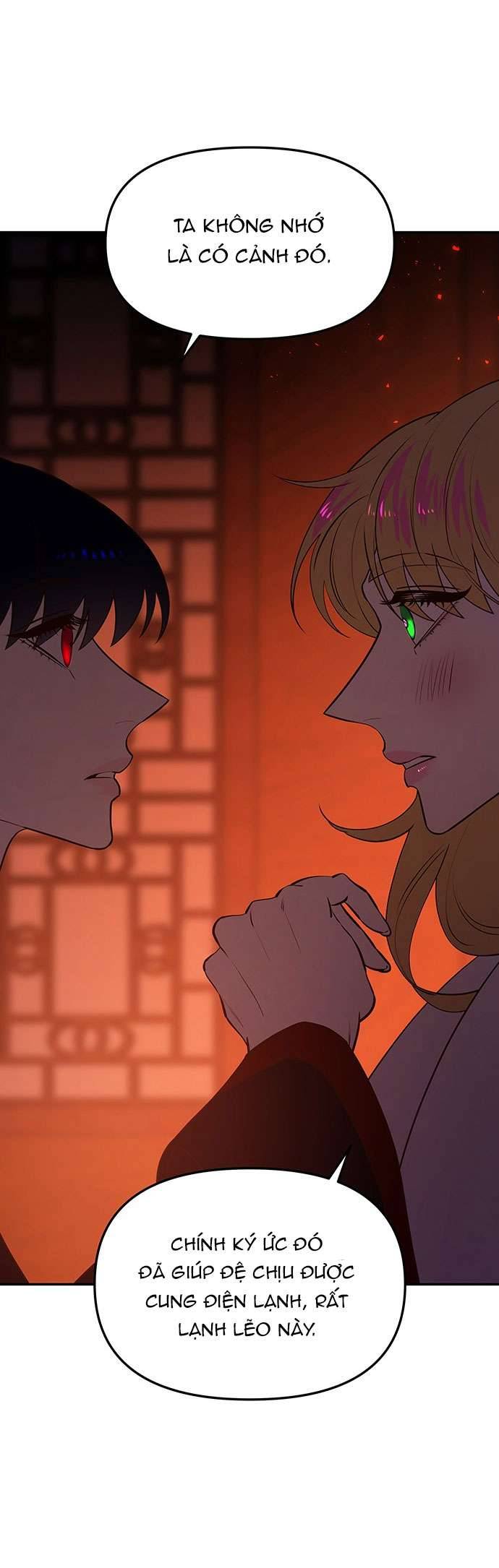 Vương Tử Huyền Bí Chapter 56 - Trang 4