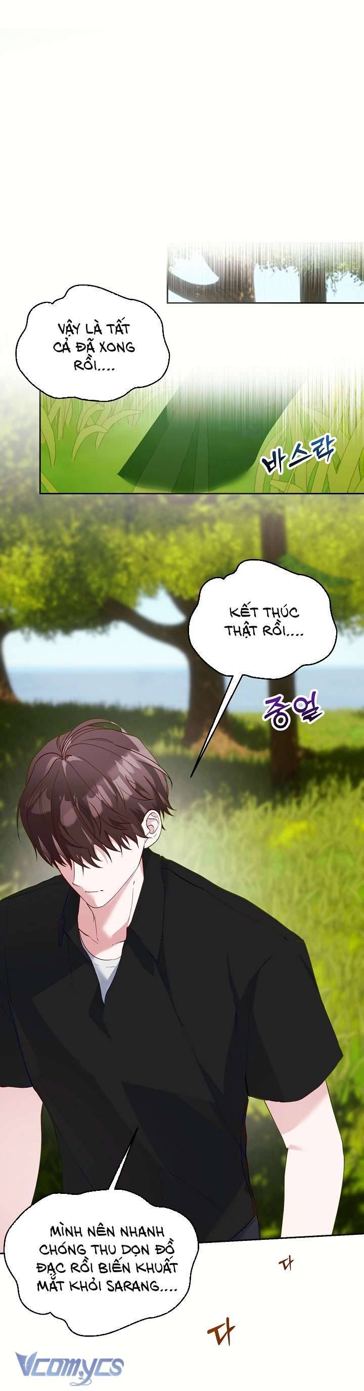 [18+] Dinh Thự Young Chun Hwa: Mãi Một Tình Yêu Chapter 17 - Trang 3