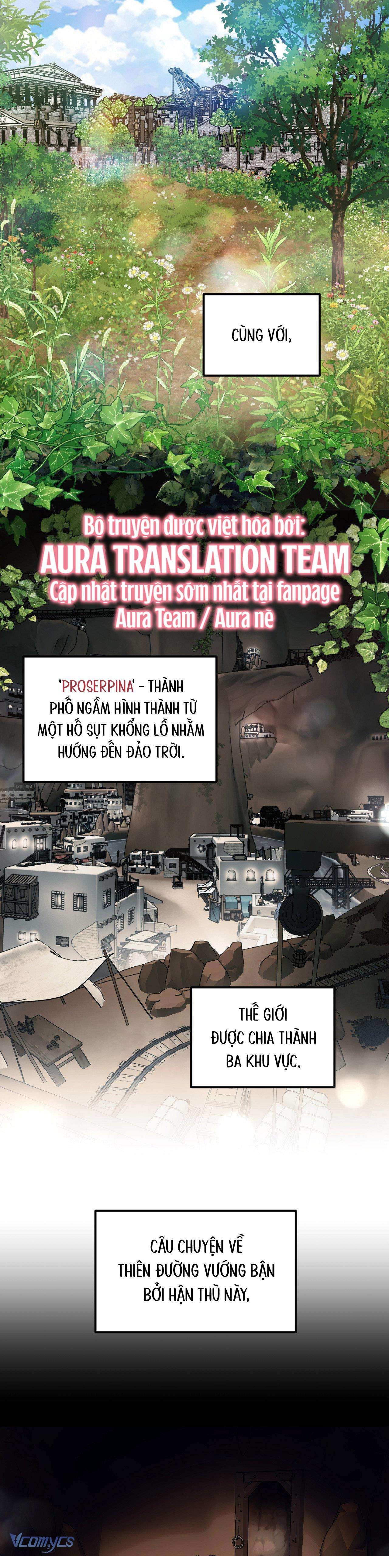 Vị Khách Không Mời Chốn Thiên Đường Chap 1 - Trang 2