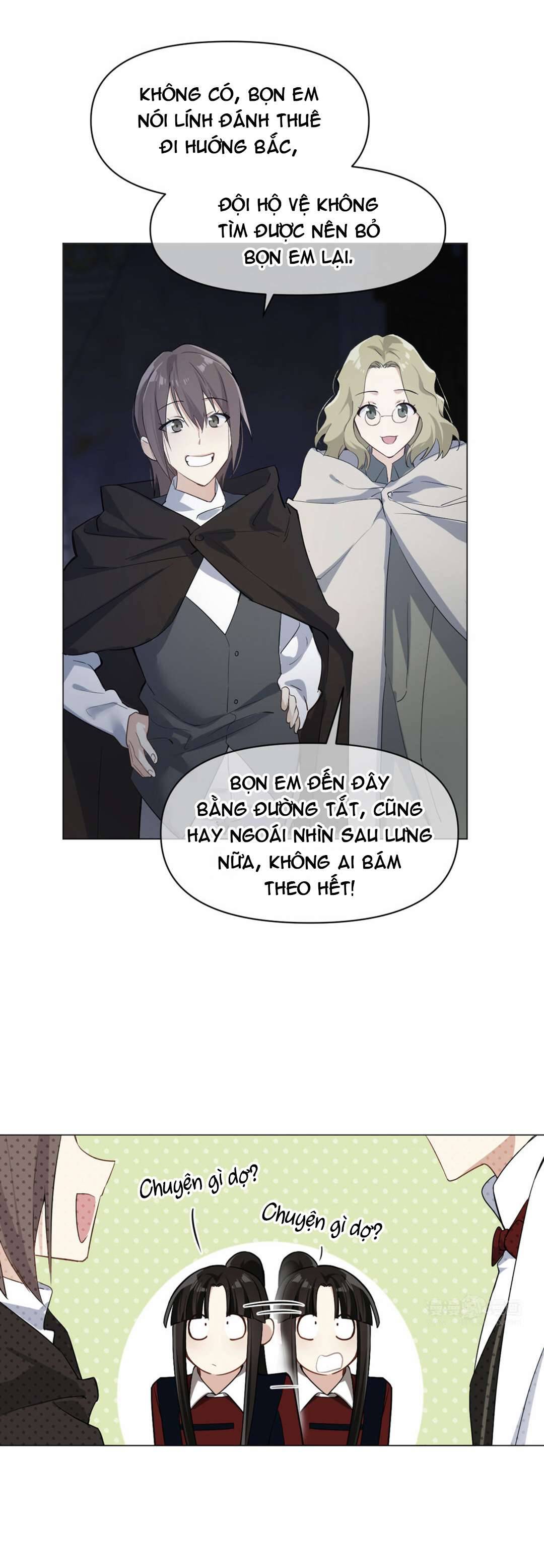 Đại Chiến Công Chúa Chapter 130 - Trang 4