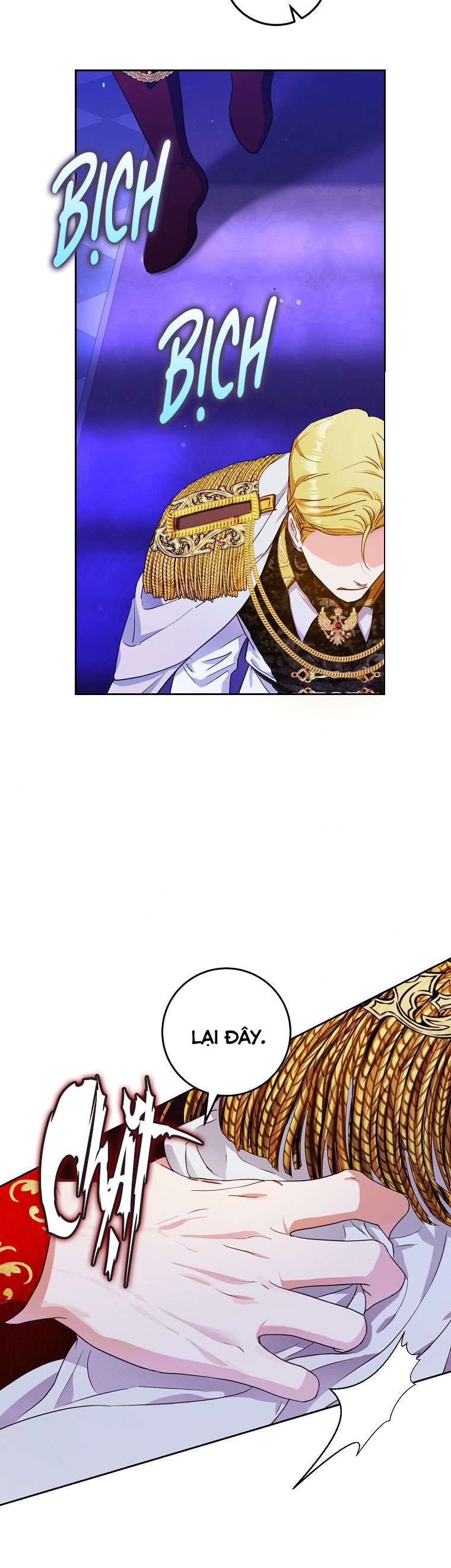 Tôi Trở Thành Vợ Của Nam Chính Chap 50 - Next Chap 51