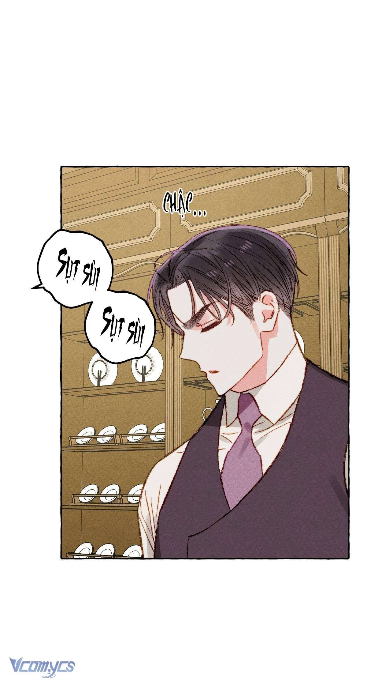 (Munn) Nuôi Dưỡng Một Hắc Long Chap 7 - Trang 2