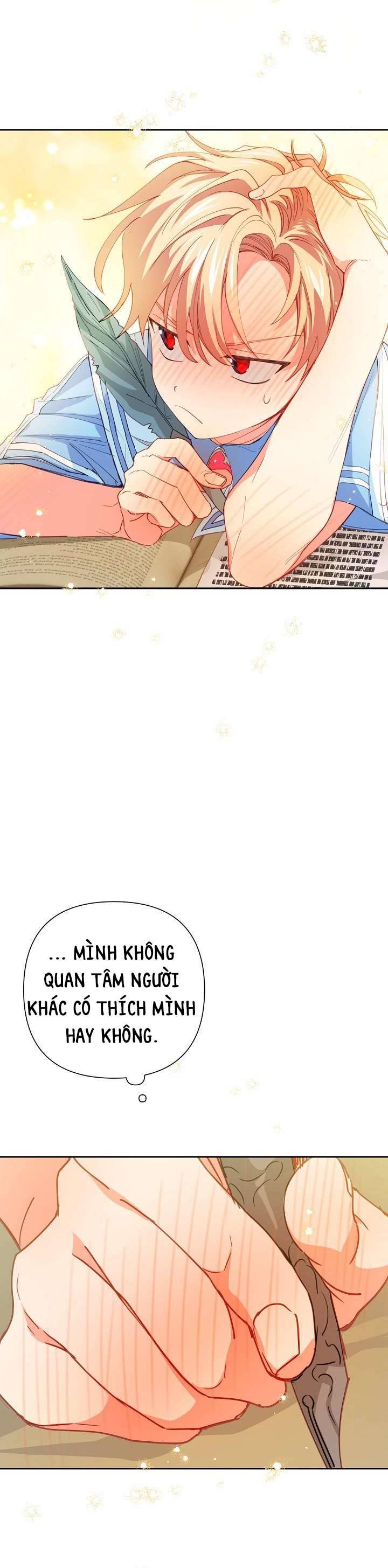 Tôi Đã Nuôi Dưỡng Một Nam Phụ Đầy Ám Ảnh Chapter 19 - Trang 3