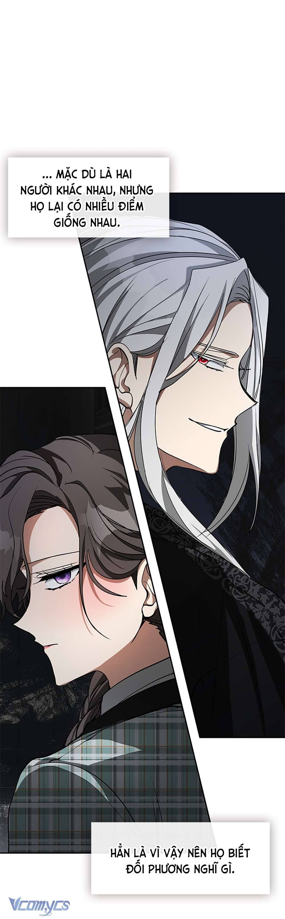 Không Thể Thoát Khỏi Người Chap 49 - Trang 4