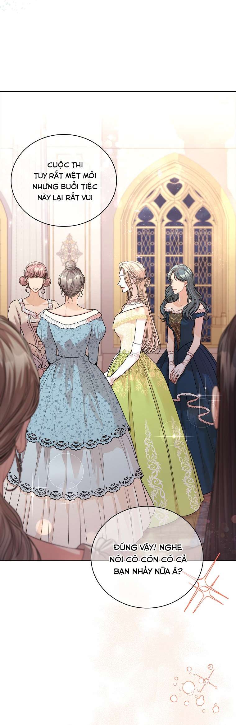 Thư Ký Của Bạo Chúa Chapter 55 - Next Chapter 56