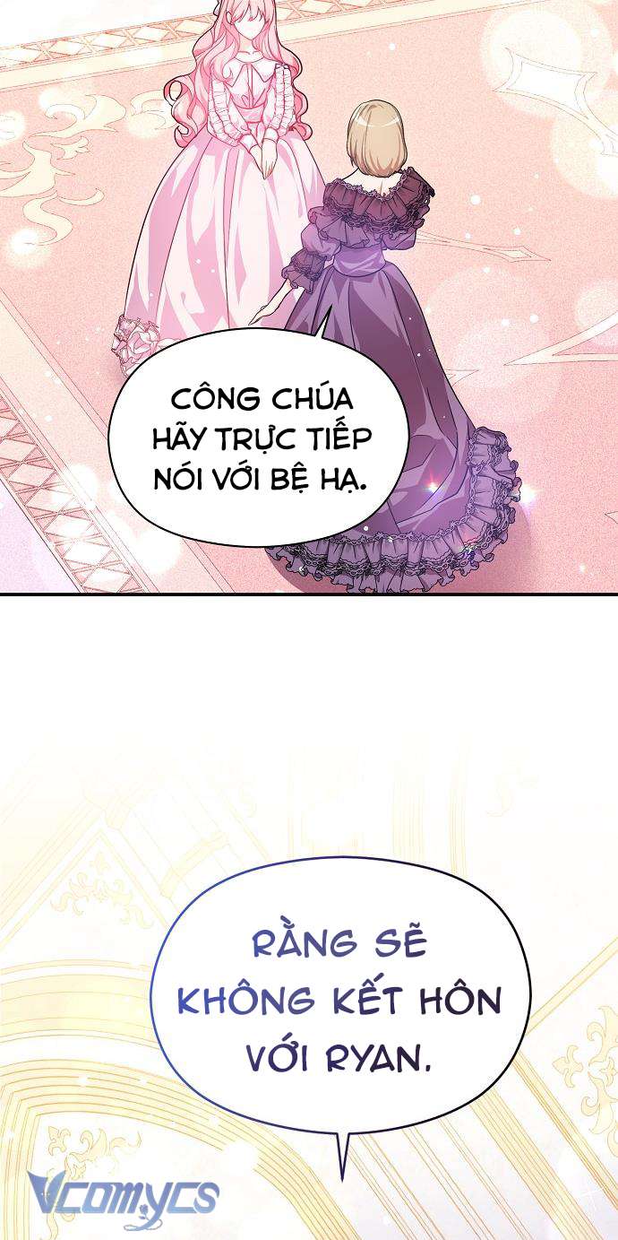 Tôi không cố tình quyến rũ nam chính Chap 35 - Trang 2