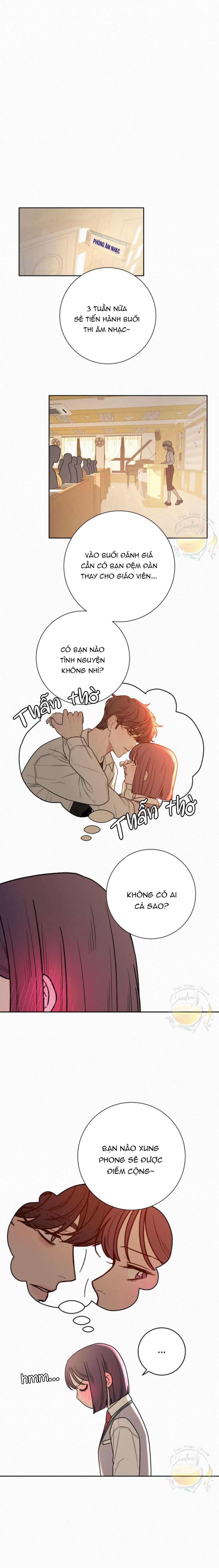 Chiến Lược: Tình Yêu Trong Sáng Chapter 42 - Next Chapter 43