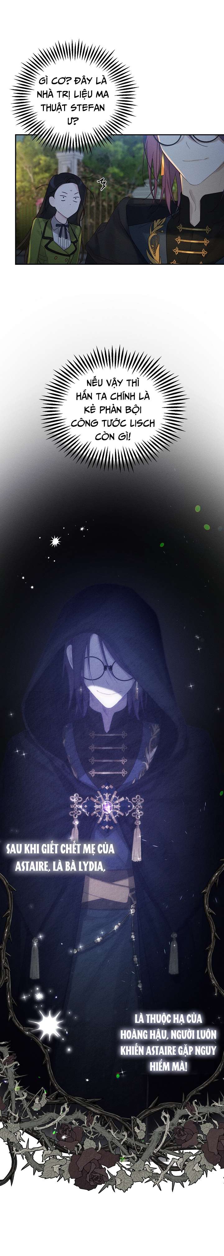 Trước Tiên Phải Giấu Em Trai Cái Đã! Chap 43 - Trang 2