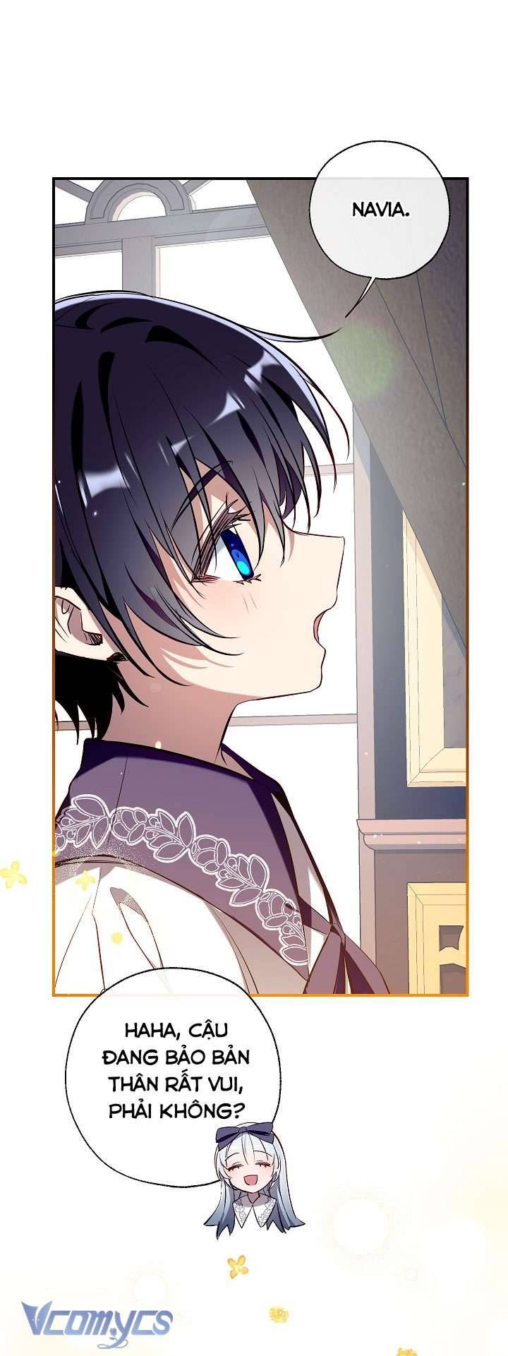 Chúng Ta Có Thể Trở Thành Một Gia Đình Được Không? Chap 92 - Next Chap 93