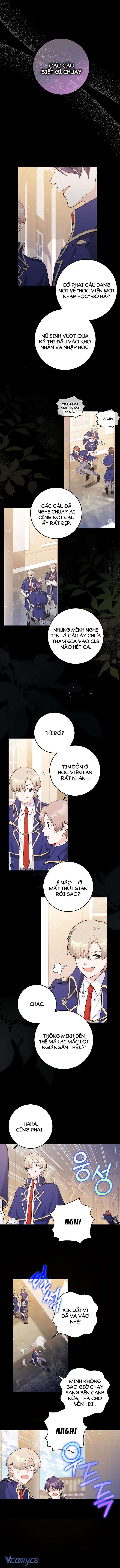 Bạn Bè Với Nhau Không Phải Vậy Đâu Chap 1 - Trang 4