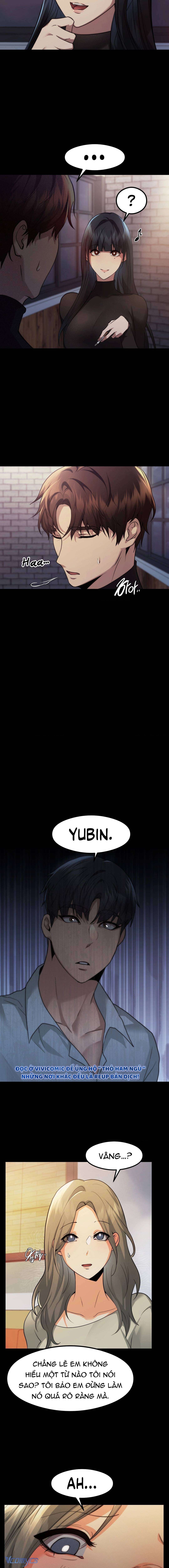 [18+] Diễn Đàn Mở Chap 9 - Trang 3