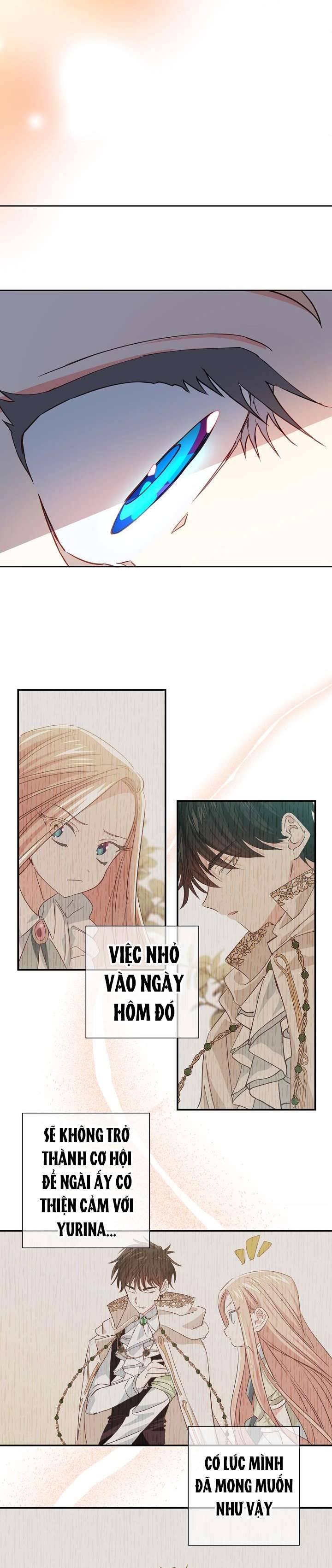 Tôi Đã Nuôi Dưỡng Một Nam Phụ Đầy Ám Ảnh Chapter 17 - Trang 3