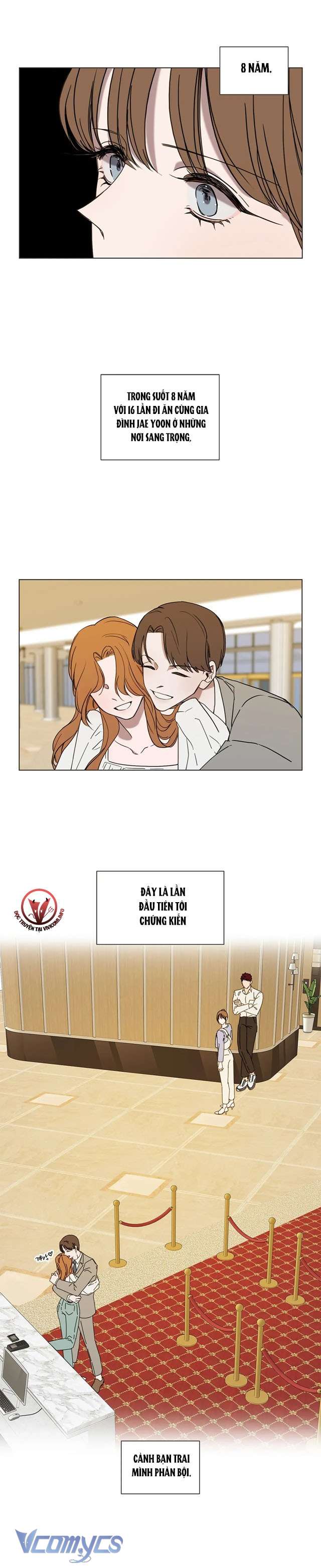 [18+] Gì Thế Bạn Ơi? Chap 1 - Trang 2