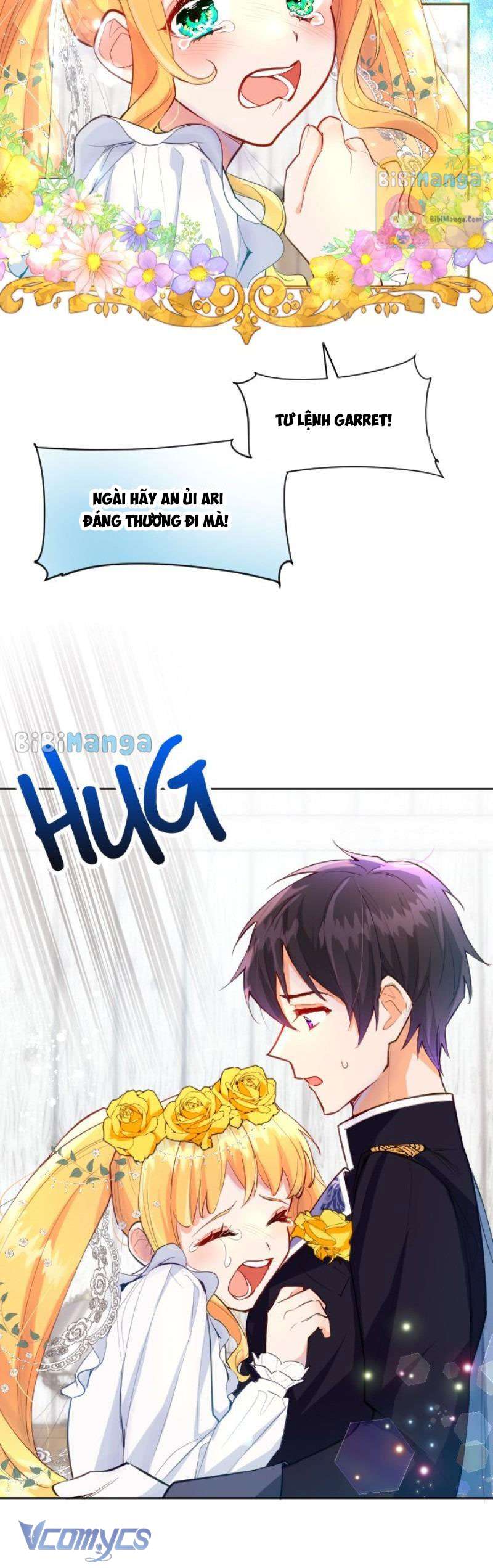 Sự Báo Thù Của Một Vị Thánh Chap 34 - Next Chap 35