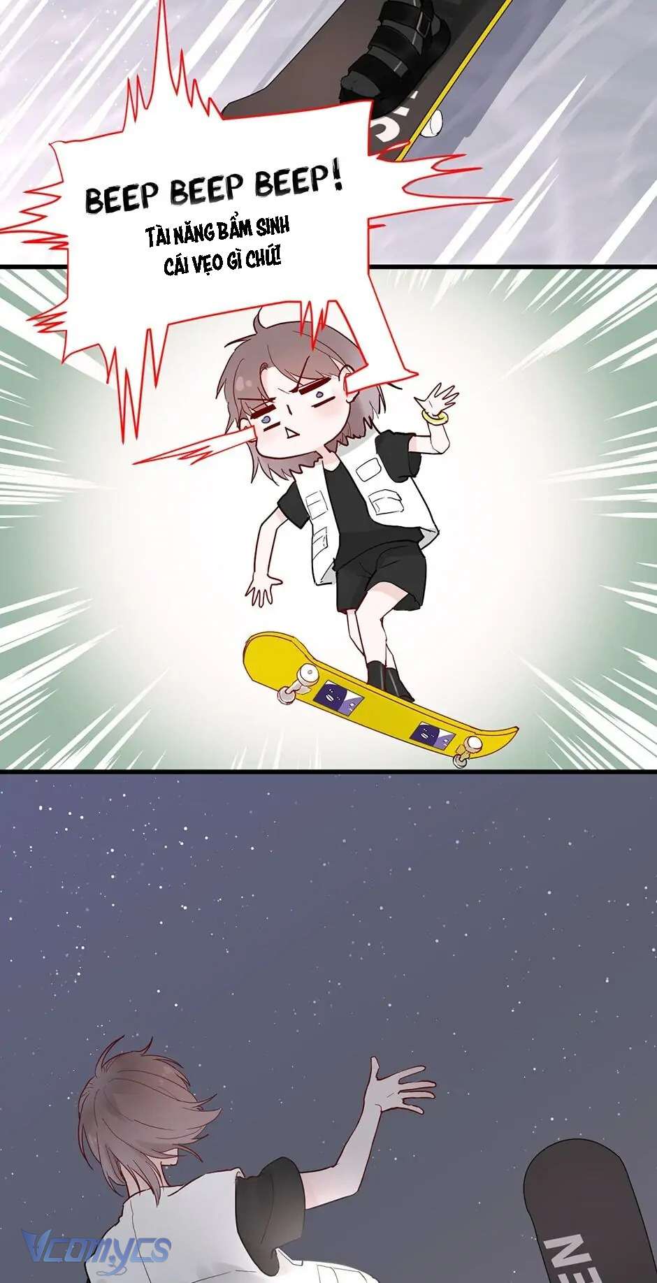 Hướng Dẫn Chiến Lược Người Tình Trong Mơ Chap 3 - Trang 2