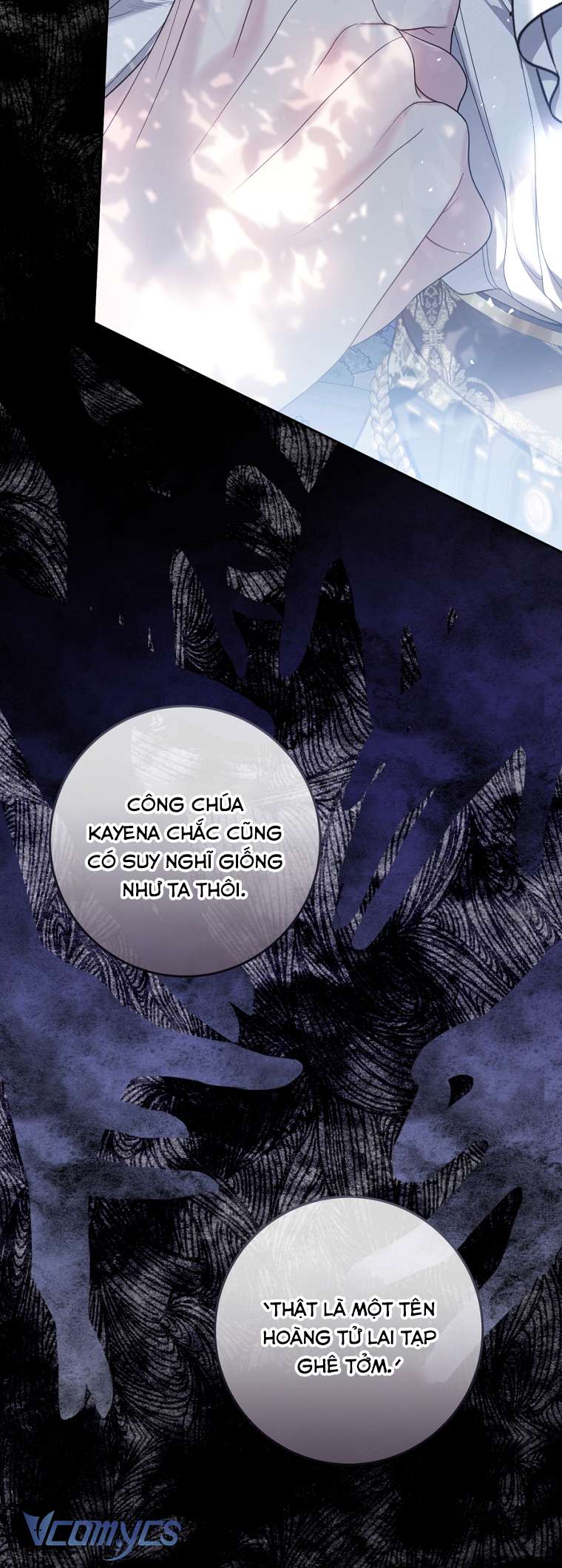 Ác Nữ Chỉ Là Một Con Rối Chap 92 - Trang 2