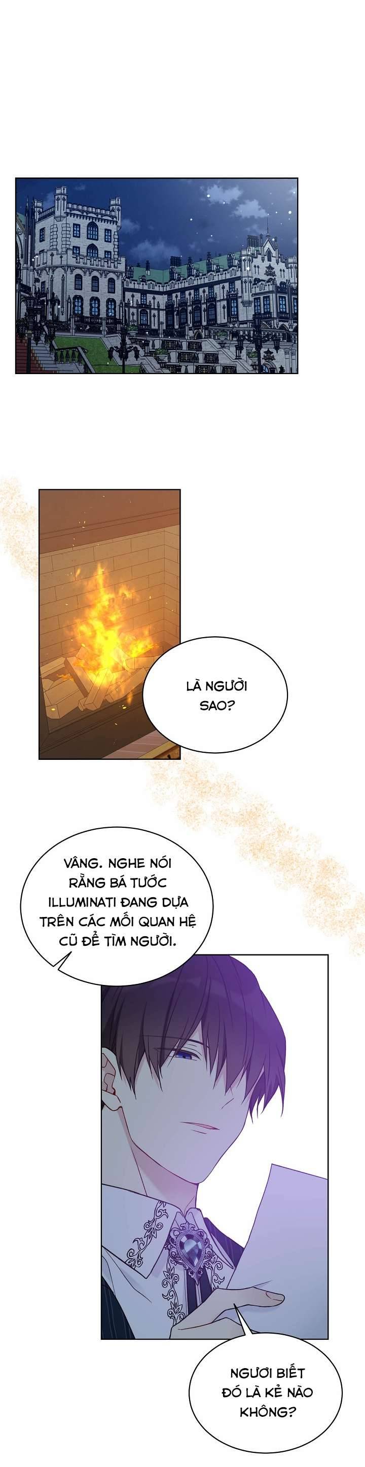 Vương Miện Lục Bảo Chap 43 - Trang 2