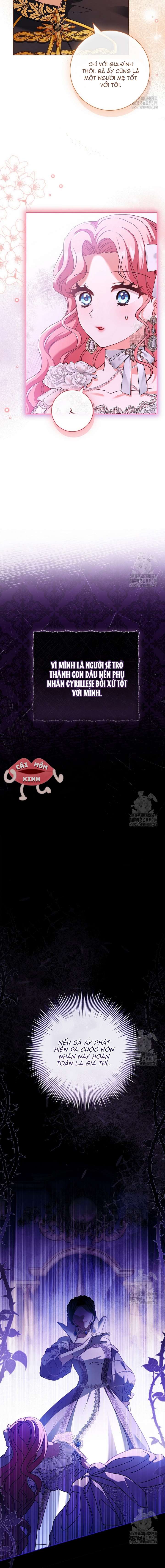 Tôi Phải Mau Chóng Kết Hôn Vì Thời Gian Có Hạn Chapter 21 - Trang 4