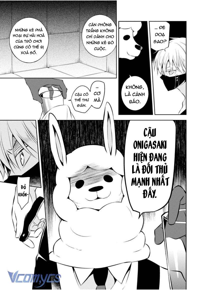 Những Kẻ Bên Trong Genome Chapter 16 - Next Chapter 17