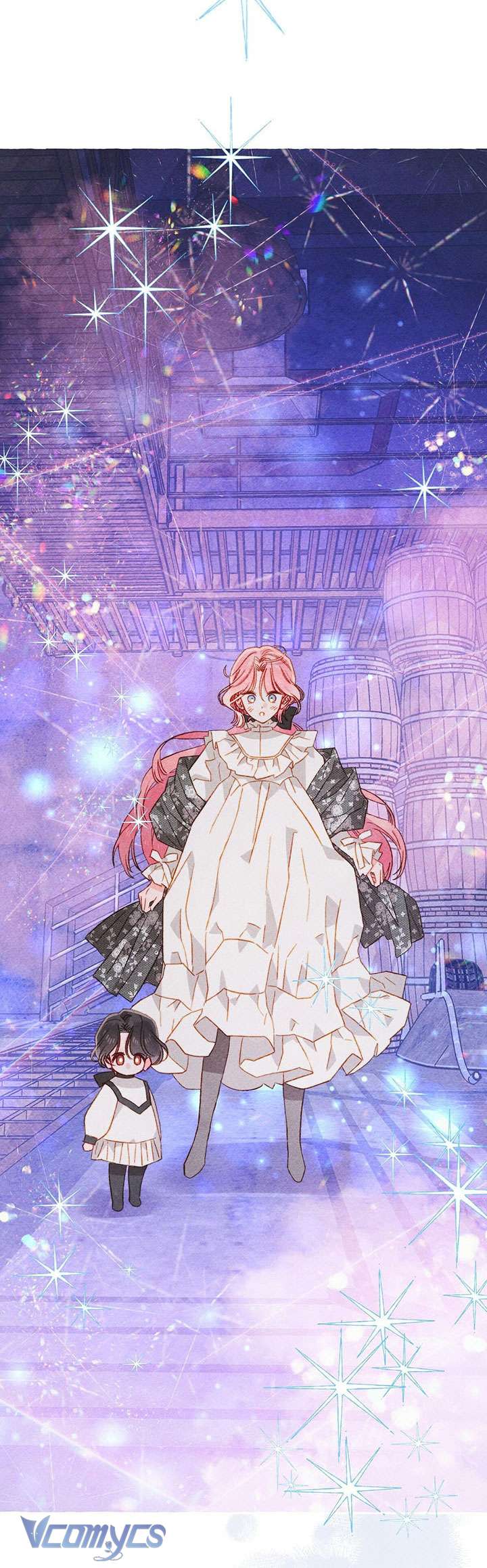 (Munn) Nuôi Dưỡng Một Hắc Long Chap 25 - Trang 2