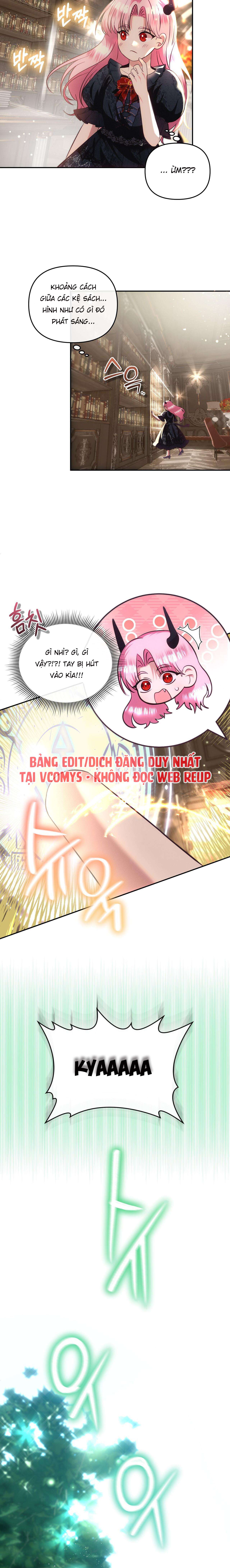 [ 18+ ] Succubus Nghịch Đảo Chap 3 - Trang 2