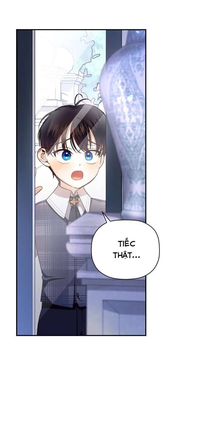 Phương Pháp Che Giấu Đứa Con Của Hoàng Đế Chapter 27 - Next Chapter 27.5