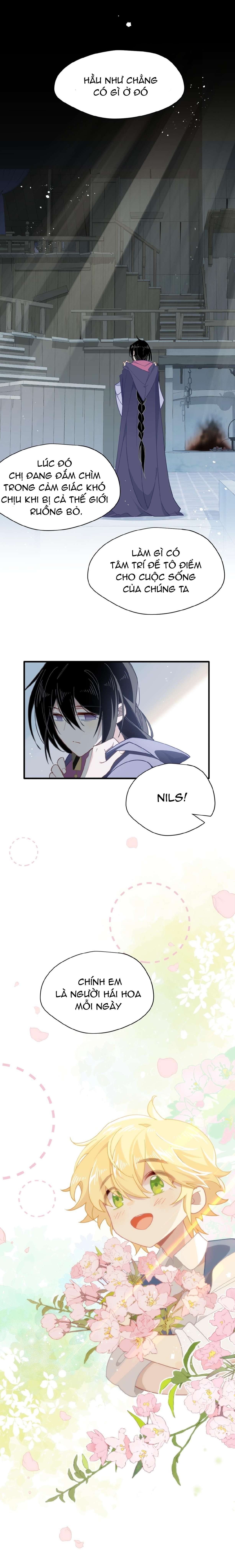 Xuyên thành phù thủy nuôi dưỡng kỵ sĩ thánh điện Chap 50 - Next Chap 51