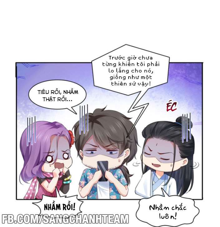 Hệt Như Hàn Quang Gặp Nắng Gắt Chap 193 - Next Chapter 193.1