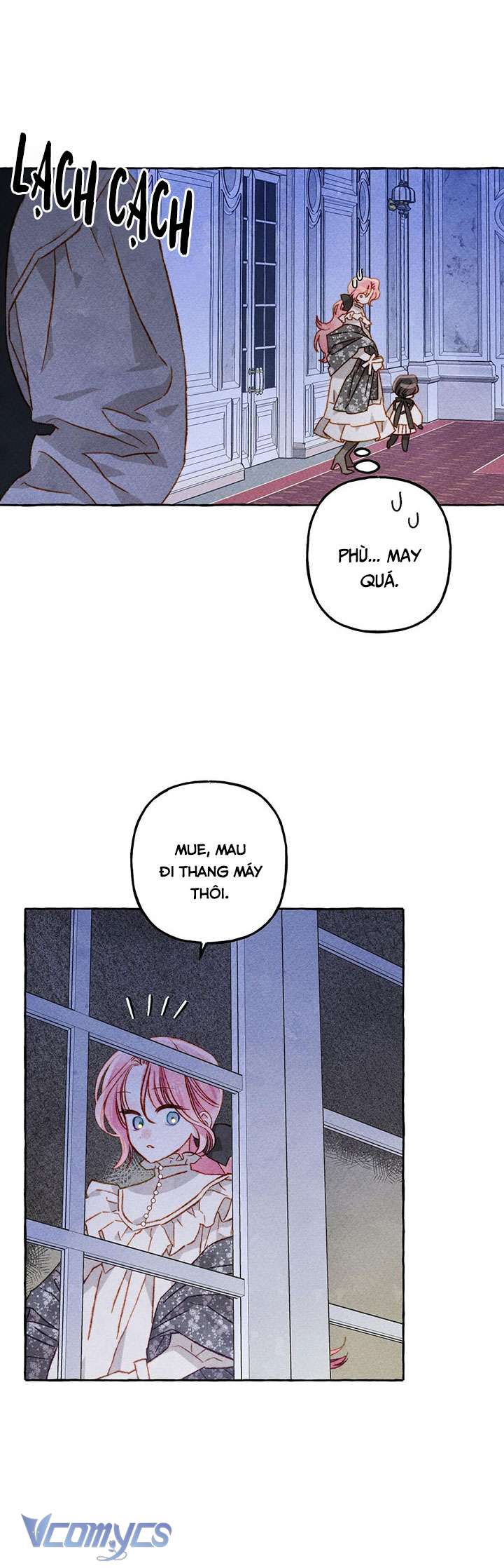 (Munn) Nuôi Dưỡng Một Hắc Long Chap 25 - Trang 2