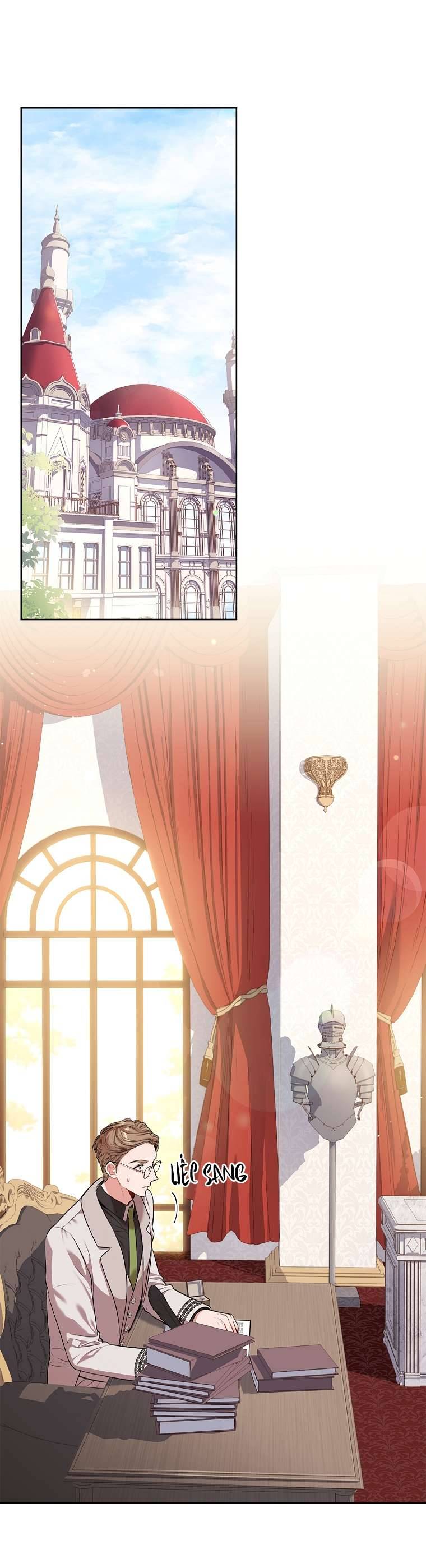 Thư Ký Của Bạo Chúa Chapter 80 - Next Chapter 81