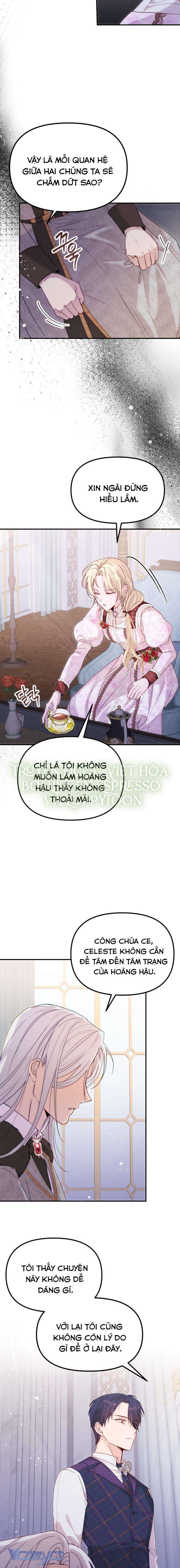 Hoàng Đế Điên Cuồng Ôm Lấy Tôi Chapter 29 - Trang 4