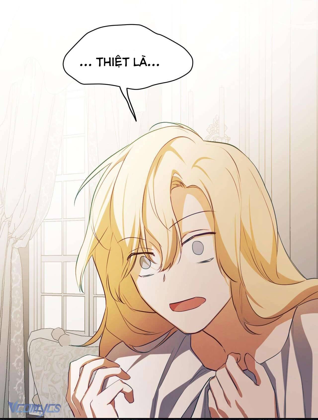 Thánh Nữ Giả Muốn Bỏ Trốn Chap 3 - Next Chap 4