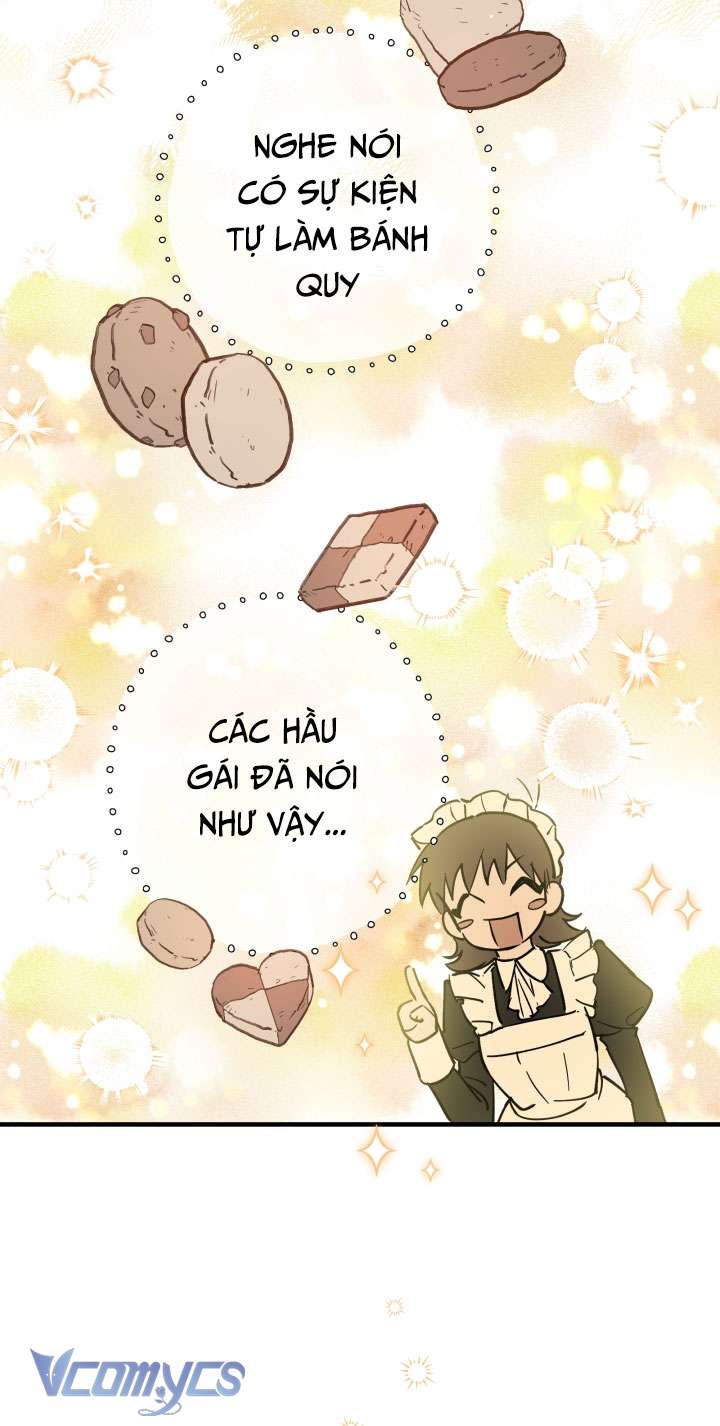 Những Nhân Vật Mạnh Nhất Thế Giới Ám Ảnh Tôi Chapter 65 - Trang 4