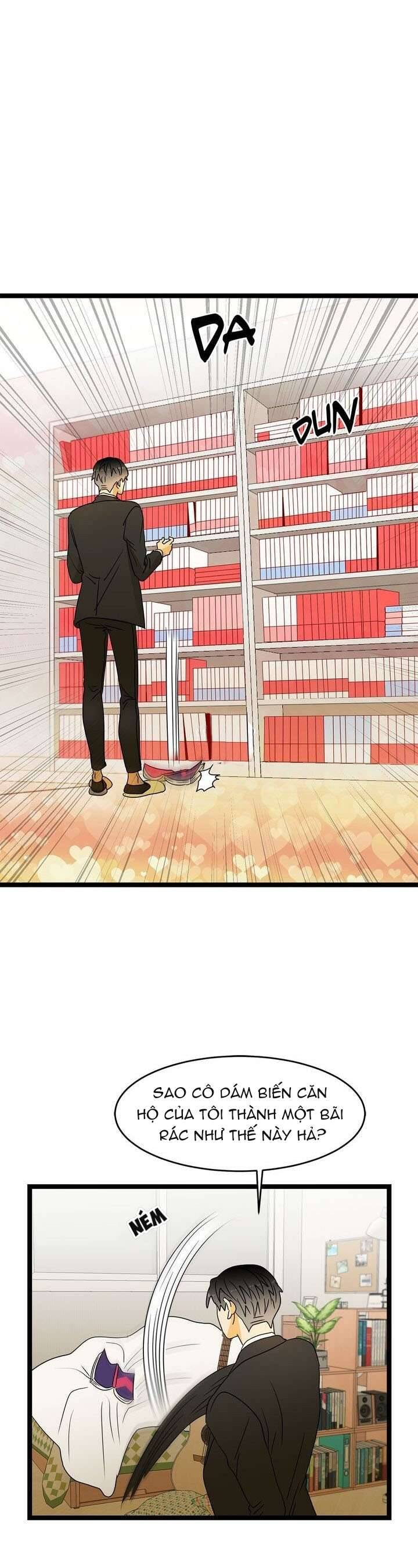 Giả Mạo Theo Phong Cách Chapter 5 - Trang 4