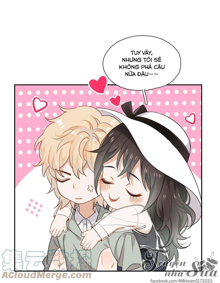 Chị Ơi! Chị Thật Không Bình Thường! Chapter 4 - Trang 4