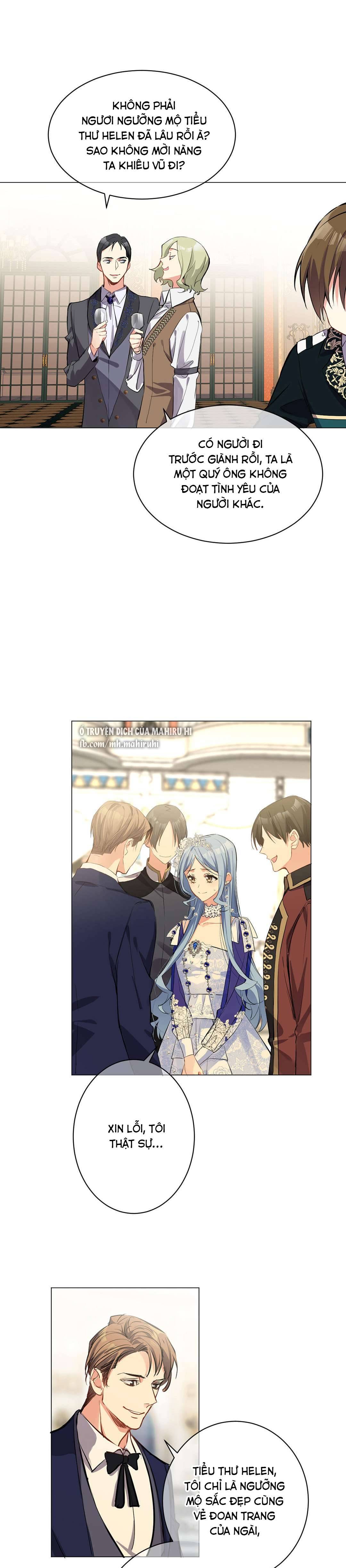 Đại Chiến Công Chúa Chapter 68 - Trang 4