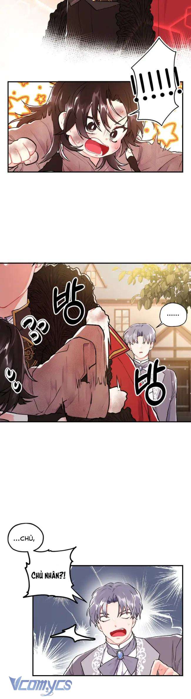 Tôi Đã Trở Thành Con Gái Nuôi Của Nam Chính Chap 2 - Next Chap 3