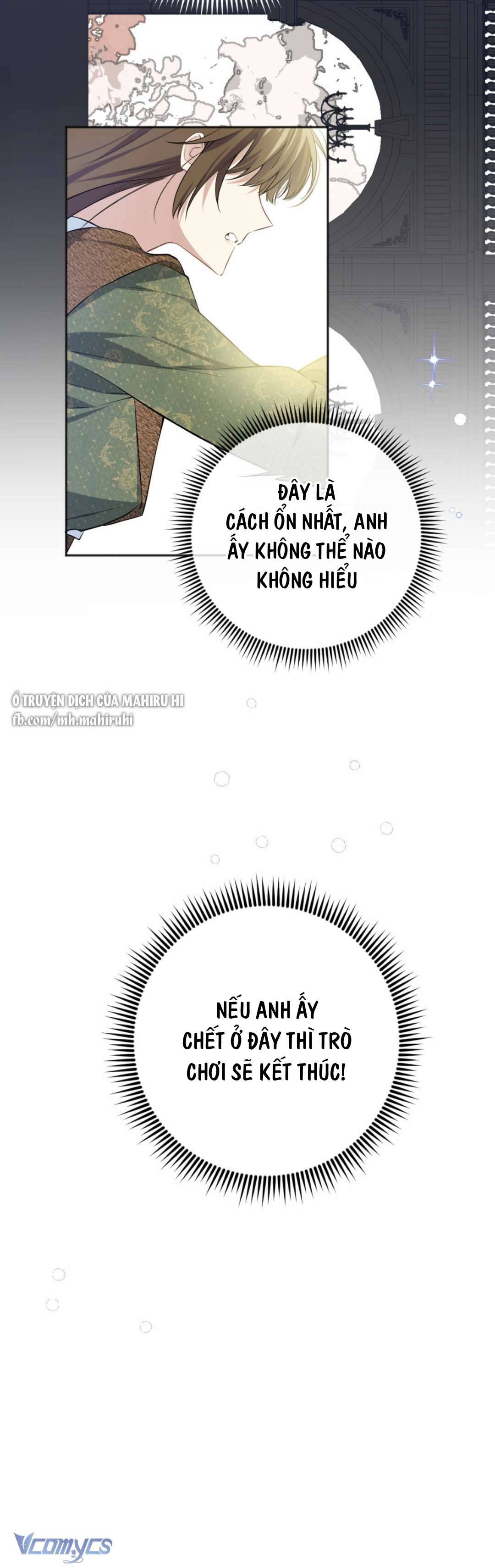 Đại Chiến Công Chúa Chapter 146 - Trang 4