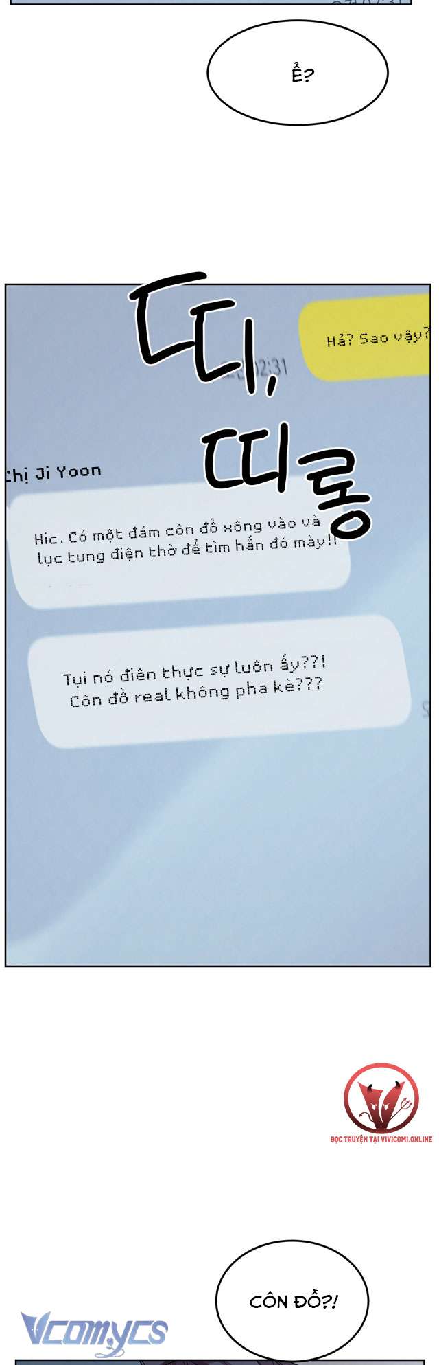 [18+] Tiên Nữ Ơi, Cứu Tôi Với Chap 2 - Trang 2